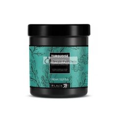   Fekete Professzionális Turquoise Hydra Complex Maszk, 1000 ml