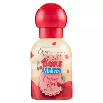 Malizia Bon Bons Butterfly Eau de Toilette Spray für Frauen, 50ml