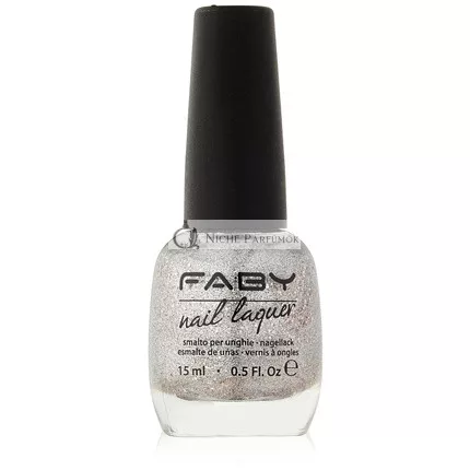 FABY Körömlakk Meteor Zápor 15ml