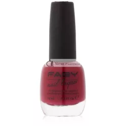FABY Körömlakk, A Virágok Királynője, 15 ml