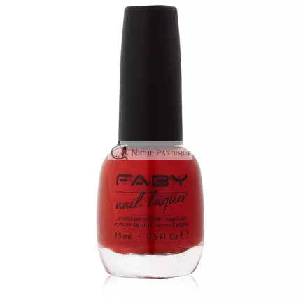 FABY Nagellack Leben auf dem Mars, 15ml