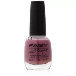 FABY Körömlakk Jacqueline D'Antibes, 15 ml