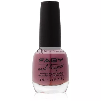 FABY Nagellack Jacqueline D'Antibes, 15 ml