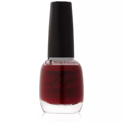 FABY Körömlakk Piros Éjszaka 15ml