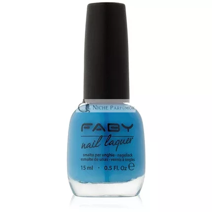 FABY Körömlakk Napszemüveg és Bikini - 15ml