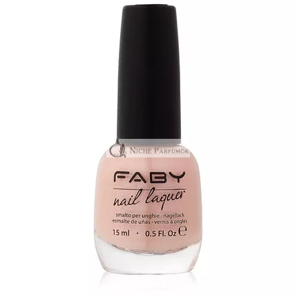FABY Nagellack Bon-Bon Farbton 15ml