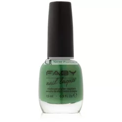 FABY Körömlakk Mint Bubbles 15ml