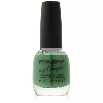 FABY Körömlakk Mint Bubbles 15ml