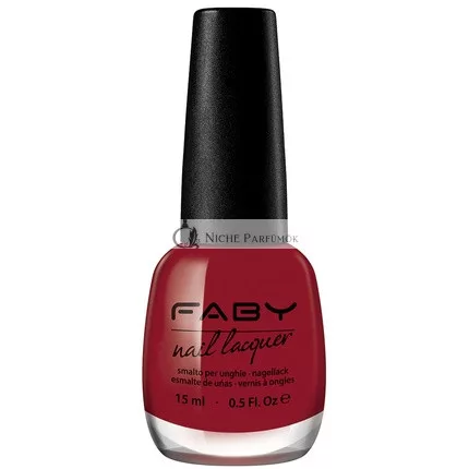 Faby I Know What Is Best Nagellack