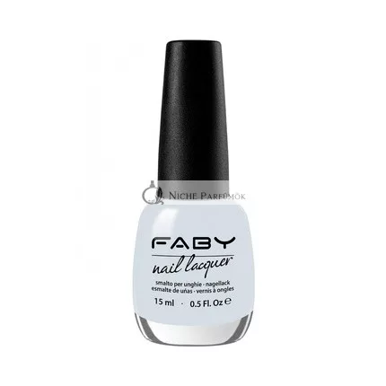 Faby Körömlakk Könnyedség, 15 ml