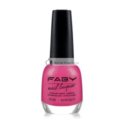 Faby Krém Körömlakk - 15 Ml