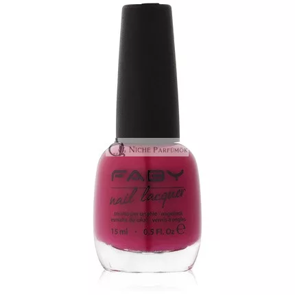 FABY Körömlakk Málna Zselé