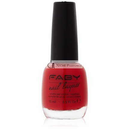 FABY Nagellack Schneewittchens Snack 15ml