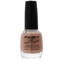 FABY Mézeskalács Körömlakk 15ml