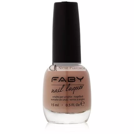 FABY Mézeskalács Körömlakk 15ml