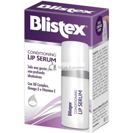 Blistex Kondicionáló Ajakszérum, 8,5g