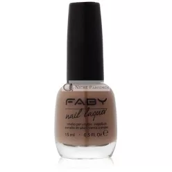 FABY Körömlakk: Tartsa vissza az éveket, 15ml