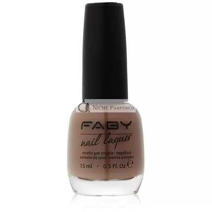FABY Körömlakk: Tartsa vissza az éveket, 15ml