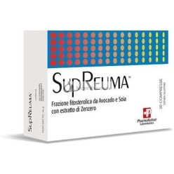 Pharmasuisse Laboratories Supreuma 30 Tabletta