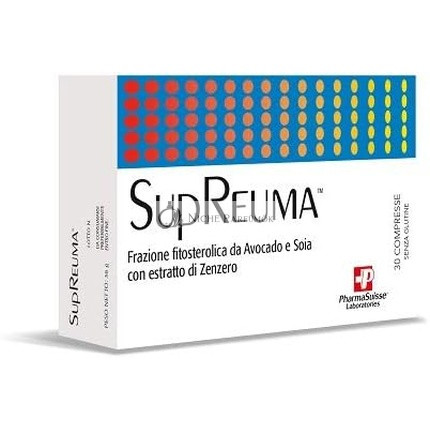 Pharmasuisse Laboratories Supreuma 30 Tabletta