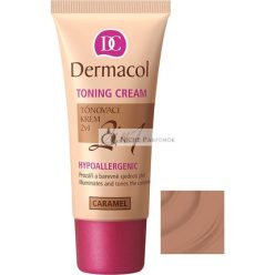 Dermacol 2in1 Sivatagi Tonizáló Krém