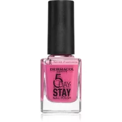 Dermacol 5 Napos Tartó Körömlakk 11ml