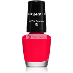 Dermacol Neon Fantasy Körömlakk 35 Neon Fantasy, 5ml