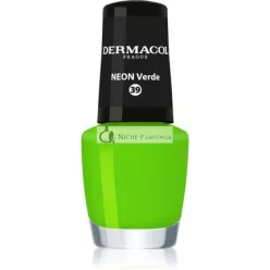 Neon Körömlakk 5 ml 39 Zöld