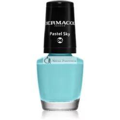 Dermacol Mini Pastel körömlakk