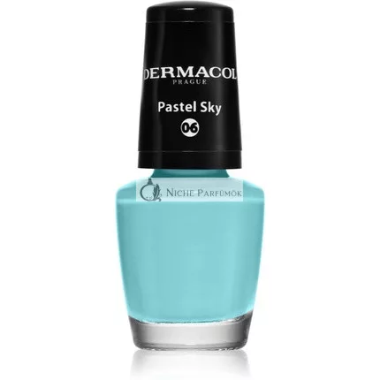 Dermacol Mini Pastel körömlakk