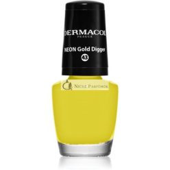 Dermacol Neon 5ml Lippen Gloss