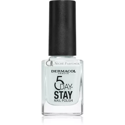 Dermacol 5 Napos Tartó Körömlakk, 11ml