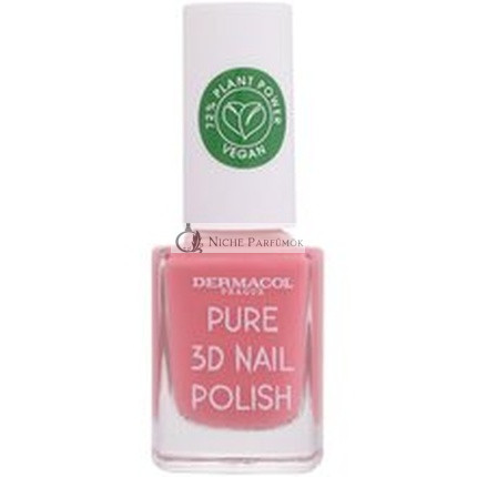 Reiner 3D Nagellack 11 ml - Farbton 02 Absolut Weiß