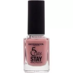 Dermacol 5 Napos Tartósságú Körömlakk 61 Star Fish