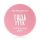 Dermacol Think Pink Erfrischendes Fixierpuder, 10 g
