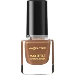 Max Factor Max Effect Mini Körömlakk 21 Soft Toffee