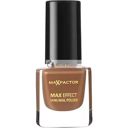 Max Factor Max Effect Mini Körömlakk 21 Soft Toffee