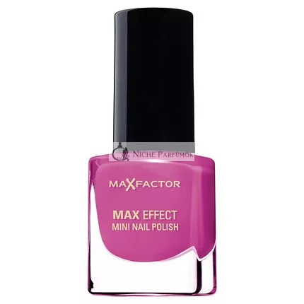 Max Factor Max Effect Mini Körömlakk 5ml 33 Lollipop