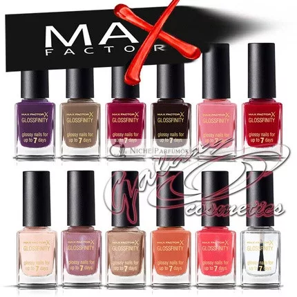 Max Factor Glossfinity Körömlakk, 11ml