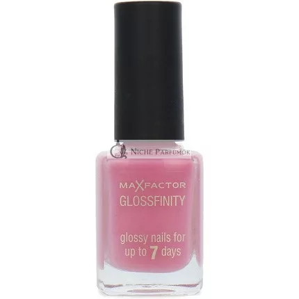 Max Factor Glossfinity - 125 Marshmallow - Körömlakk