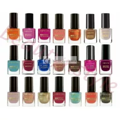 Max Factor Glossfinity Körömlakk - Válassz Árnyalatot