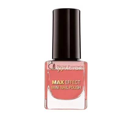 Max Factor Max Effect Mini Körömlakk 70 Cute Coral 5ml