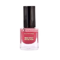 Max Factor Col EF Mini körömlakk Ruby, 6ml