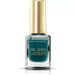 Max Factor Gel Shine Körömlakk 45 Gleaming Teal, 11ml