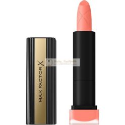   Max Factor Velvet Mattes Lippenstift mit Ölen und Butters, 3.5g Sunkiss