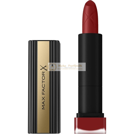 Max Factor Velvet Mattes Rúzs Love 35