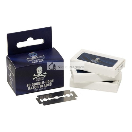 Bluebeards Revenge 30 Doppelklingen