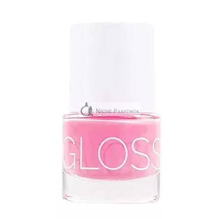 Glossworks Természetes Körömlakk - Pink Champagne, 9ml