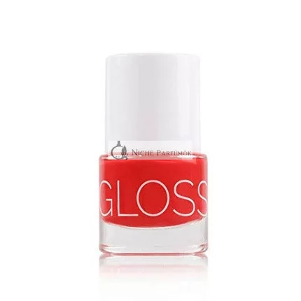 Glossworks Természetes Körömlakk Reddy To Go, 9 ml