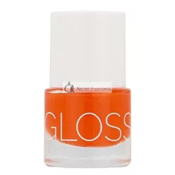   Glossworks Körömlakk Last Mango in Paris, 9ml, Vegán Narancs